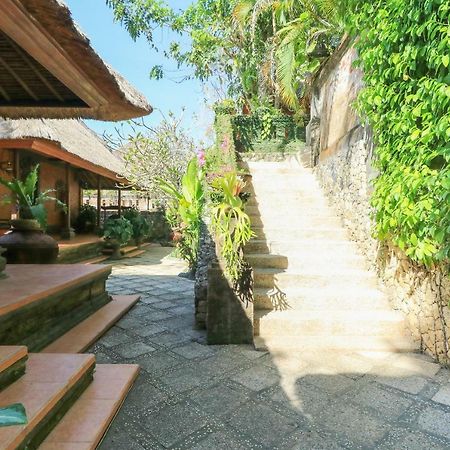 The Laras Villa Jimbaran Exterior foto