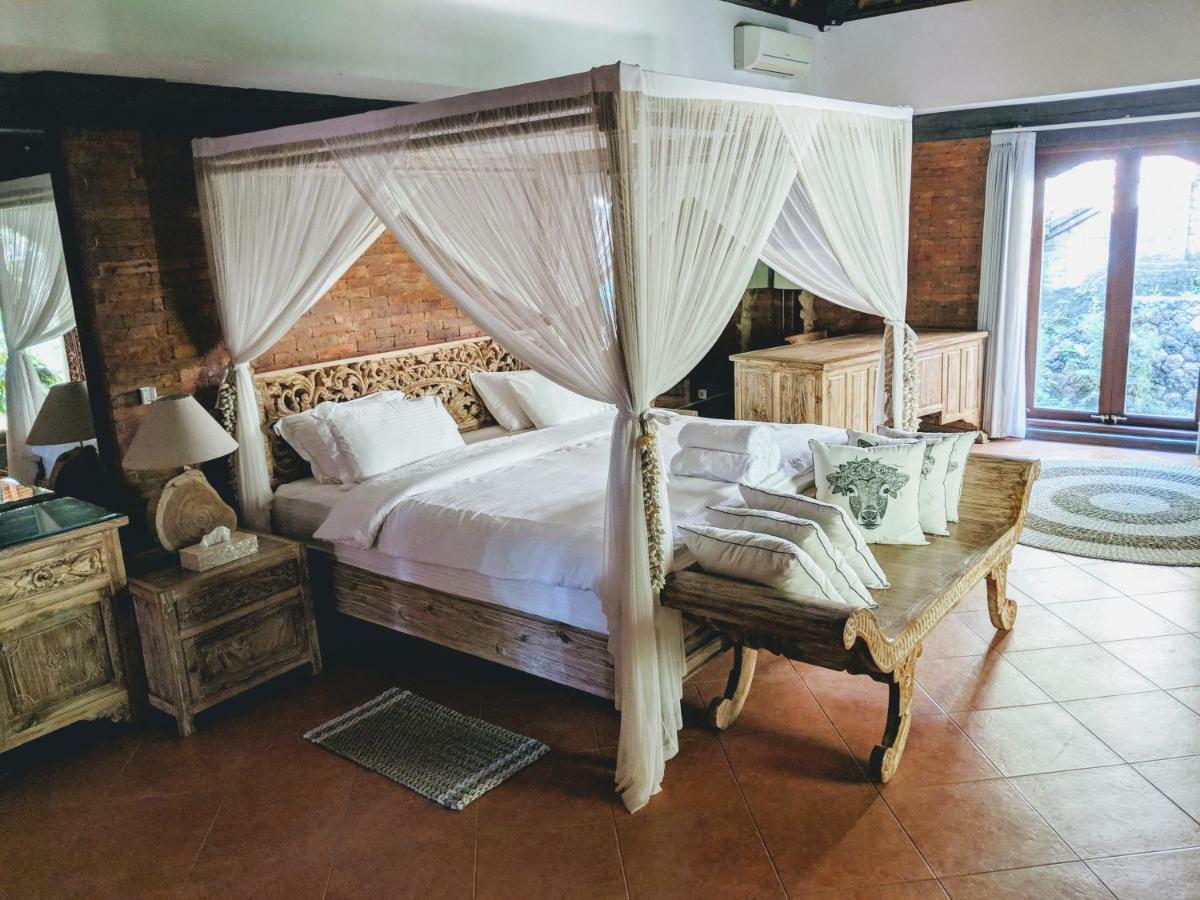 The Laras Villa Jimbaran Exterior foto