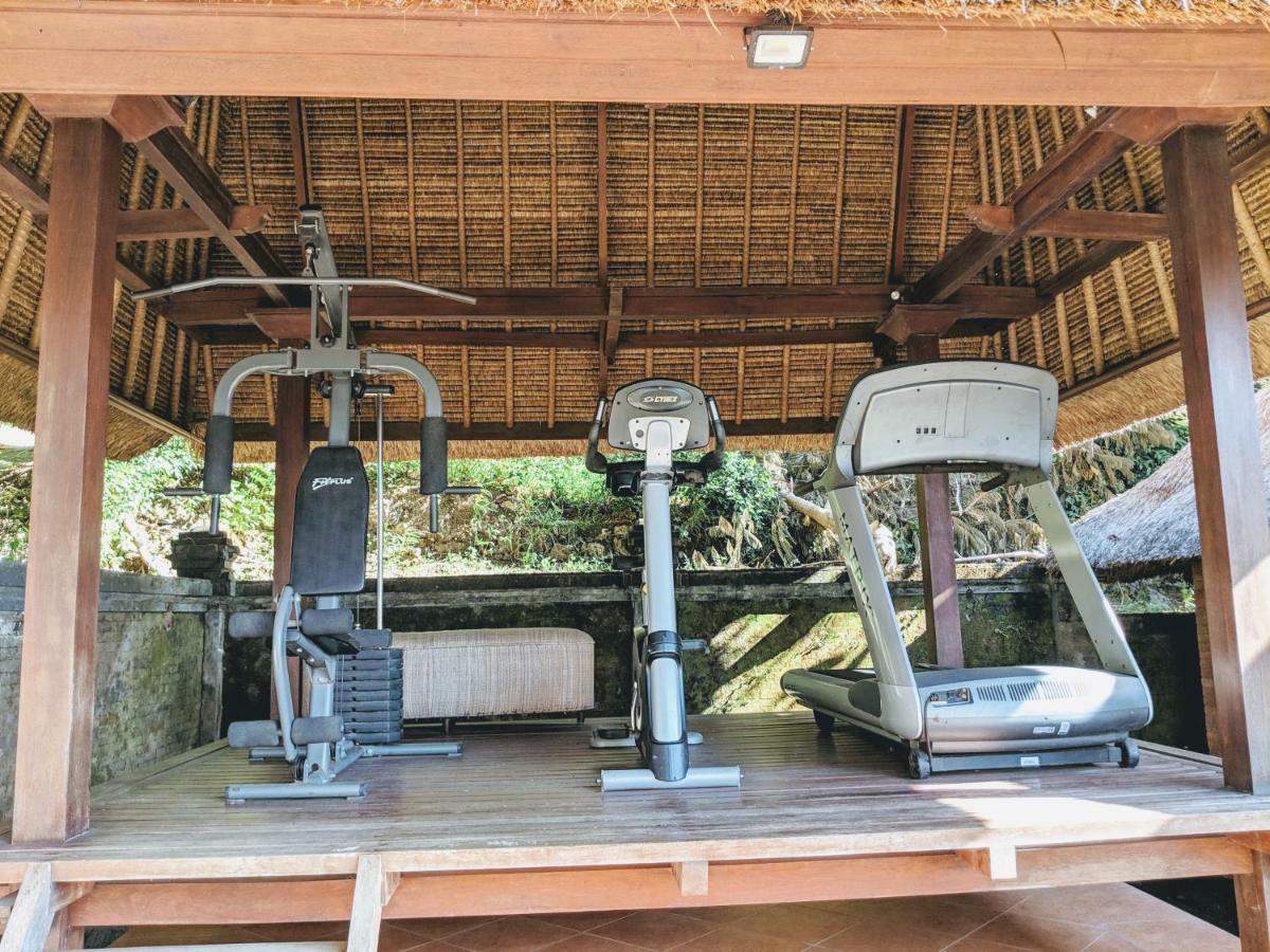 The Laras Villa Jimbaran Exterior foto