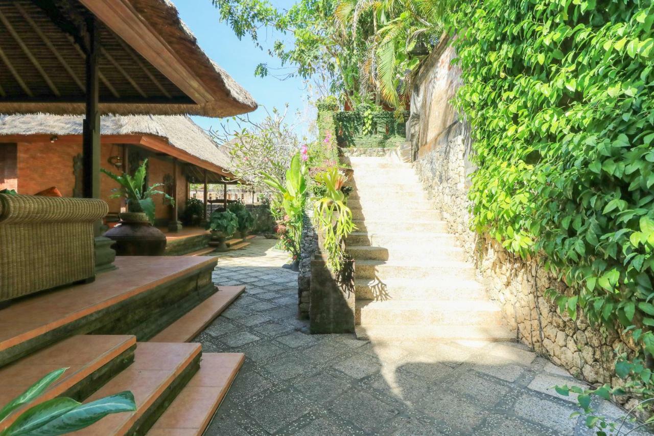 The Laras Villa Jimbaran Exterior foto